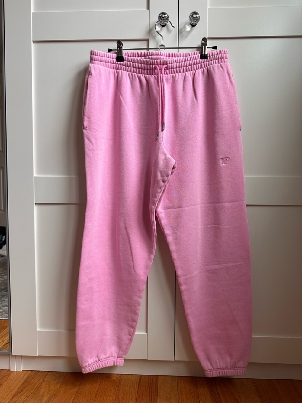 PINK Victoria's Secret Bubblegum Pink Sweatpants